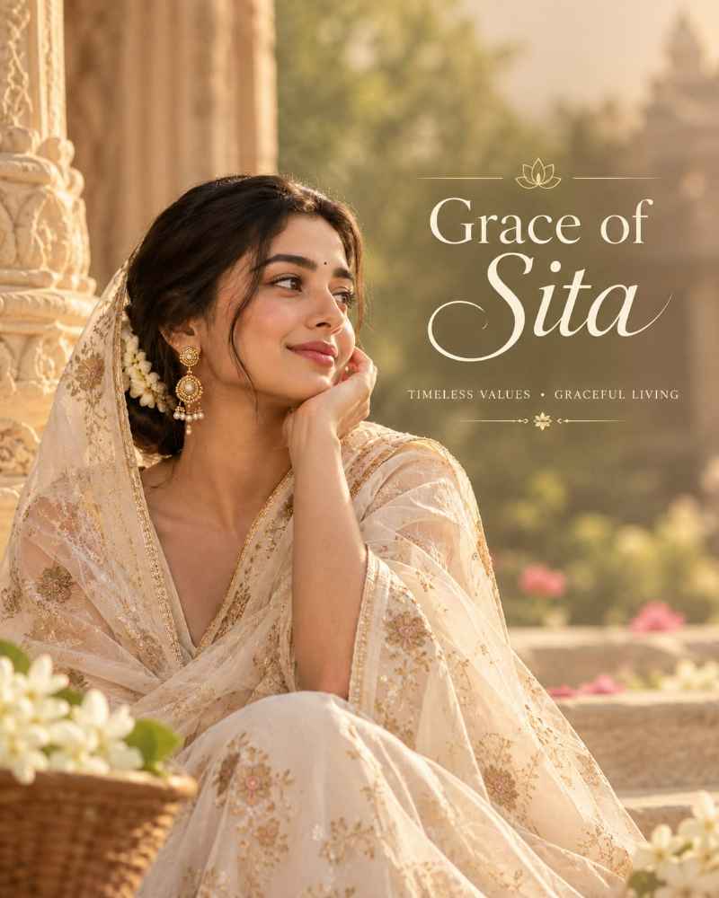Grace of Sita — Timeless Values, Graceful Living
