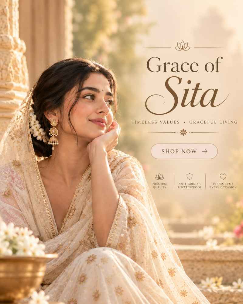 Grace of Sita — Timeless Values, Graceful Living